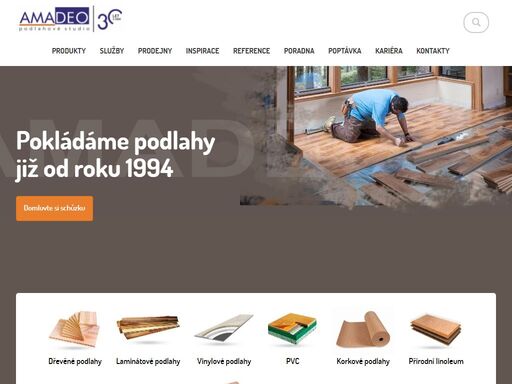 podlahy pro plzeň a prahu – plovoucí, laminátové, dřevěné podlahy, vinylové podlahy a pvc podlahy. koberce, linoleum, parkety. profesionálně a kvalitně.
