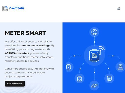 our iot solutions streamline meter data collection with remote configuration, lorawan/nb-iot transmission, supporting m-bus, wm-bus, rs-485, modbus & s0 inputs.