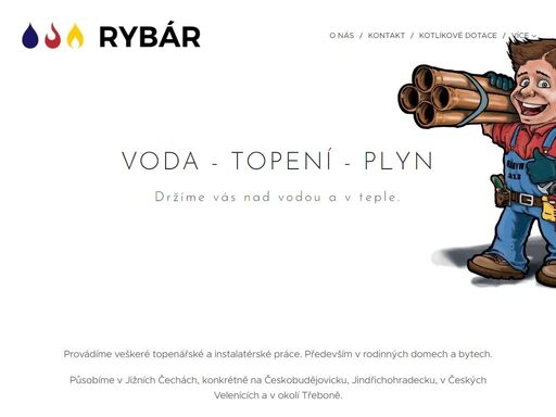 provádíme veškeré topenářské a instalatérské práce. především v rodinných domech a bytech.