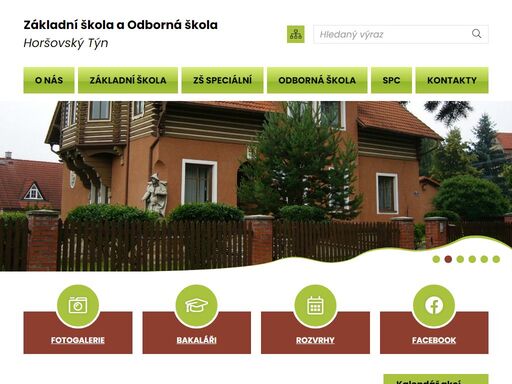 zš a oš horšovský týn