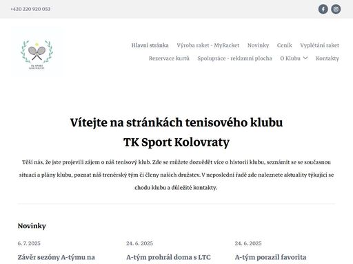tksportkolovraty.cz