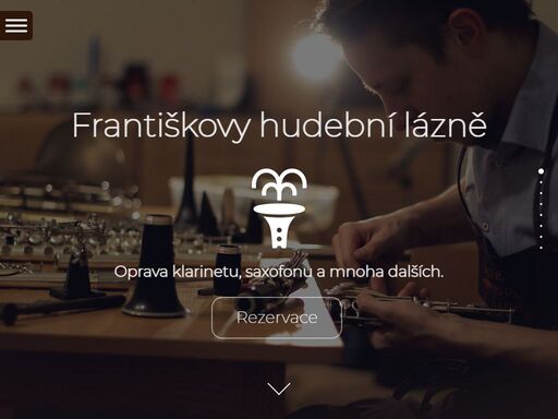 oprava hudebních nástrojů - dechové a žesťové.  opravujeme klarinety, saxofony a další.