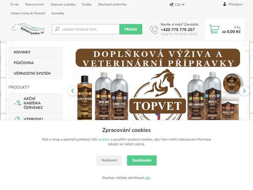 bylinky, bylinky pro koně, bylinkově směsi, zdravá krmiva pro koně, oleje, pamlsky