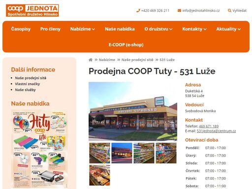 531 luže