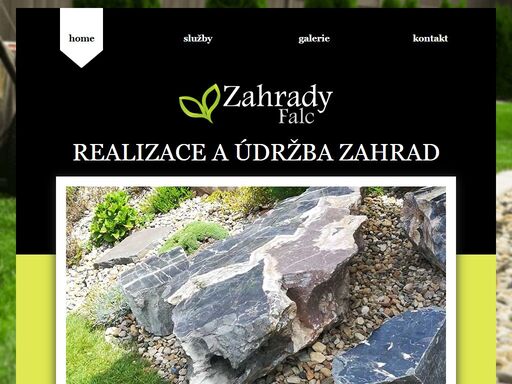 www.zahrady-falc.cz