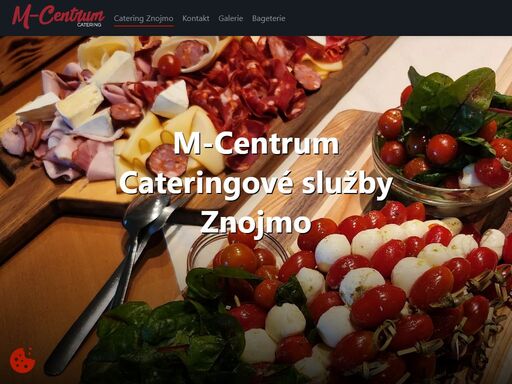 cateringové služby ve znojmě a okolí