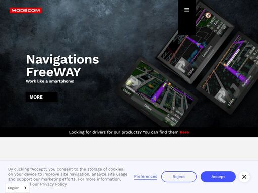 choose wisely with modecom poland. here you will find navigation, cases, power supplies, mice, keyboards and computer accessories at a super price/quality ratio.