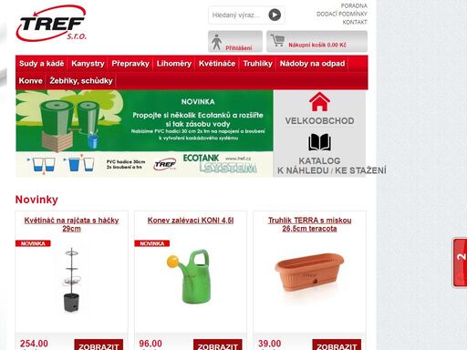 velkoobchod,maloobchod kde najdete sudy, kádě