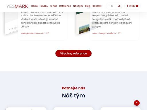 marketingová agentura z jeseníku. poskytujeme komplexní služby v oblasti marketingu a reklamy. vytvoříme pro vás marketing od a po z.