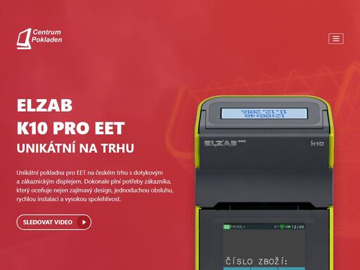 největší výběr moderních dotykových pokladen pro restaurace a obchody. registrační pokladny, pokladní tiskárny, pokladní kotoučky