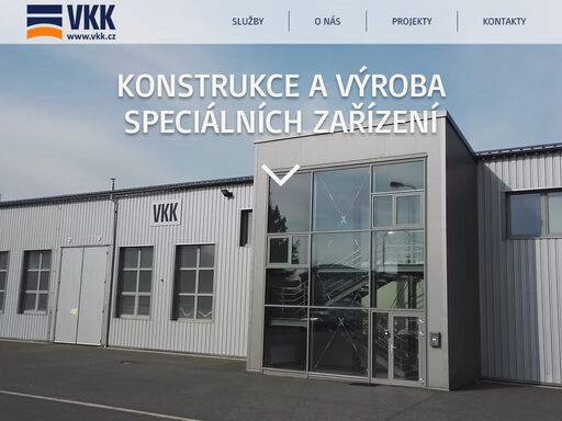 konstrukce, výroba, montáž, oživení strojů a zařízení. svařovací, kontrolní, montážní, obráběcí přípravky. robotizovaná pracoviště a buňky, jednoúčelové stroje.