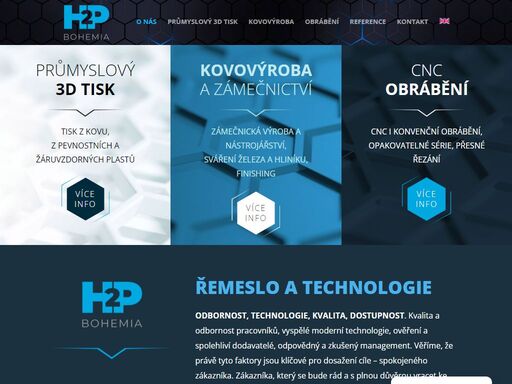 www.h2p-bohemia.cz