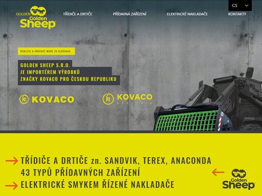 www.goldensheep.cz