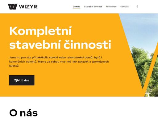 jsme tu pro vás při jakékoliv stavbě nebo rekonstrukci domů, bytů i komerčních objektů. máme za sebou více než 180 stavebních zakázek.