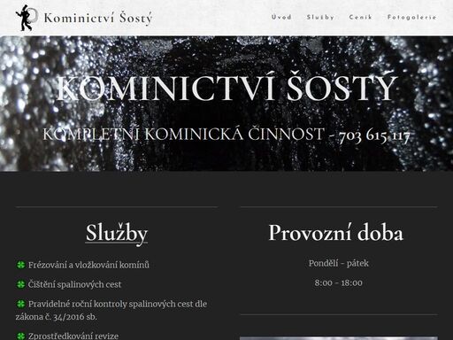 ?? frézování a vložkování komínů