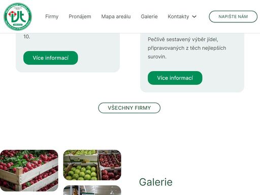 objevte rozmanitost a kvalitu naší nabídky – od kvalitních potravin, květin, stylových dekorací až po široký výběr zeleniny a ovoce.