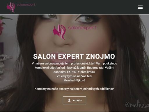 salon znojmo, pedikúra, manikúra, kadeřnictví, modeláž nehtů znojmo