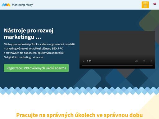 marketingové mapy vám pomohou pochopit marketing a naplánovat aktivity tak, abyste dál posouvali svůj marketing.