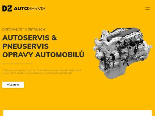 autoservis a pneuservis v českých budějovicích. zajišťujeme opravy osobních automobilů či dodávek všech značek.
