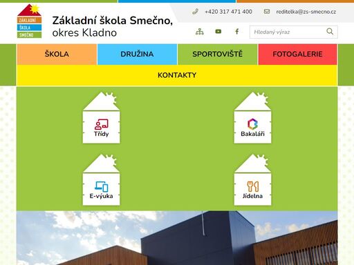 oficiální stránky obce