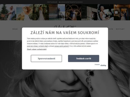 profesionální svatební fotografie, fotografování dětí, glamour fotografií i komerčních reklamních fotografií