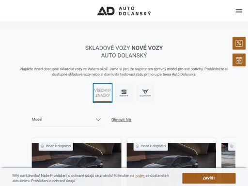 auto dolanský s.r.o.