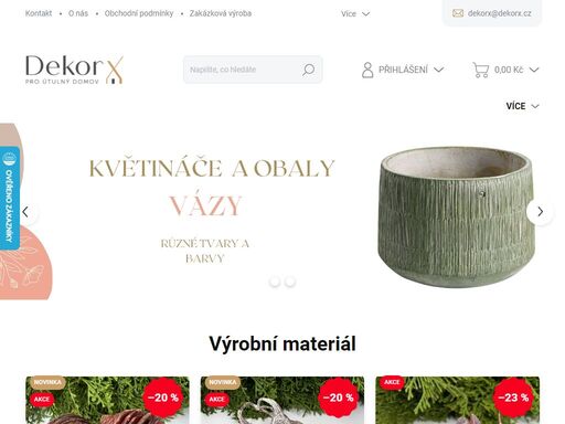 nabízíme širokou škálu dekorací, věnců na dveře a doplňků pro váš domov. naše výrobky jsou navrženy tak, aby splnily vaše očekávání.