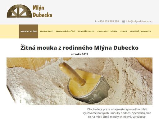 www.mlyn-dubecko.cz