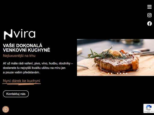 vyrábíme luxusní venkovní kuchyně na míru. odolné, bezúdržbové a včetně příslušenství jako chlazené místo pro sud s pípou, grilovací stůl,...