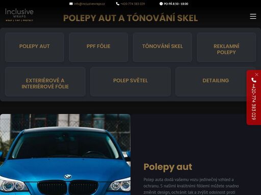 www.inclusivewraps.cz