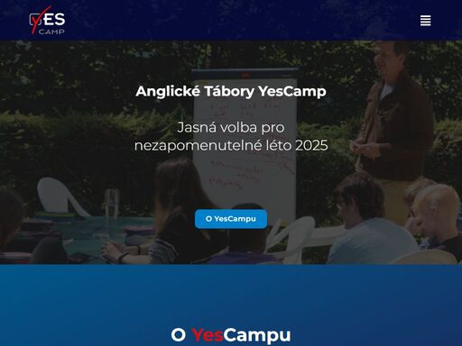 yescamp.cz