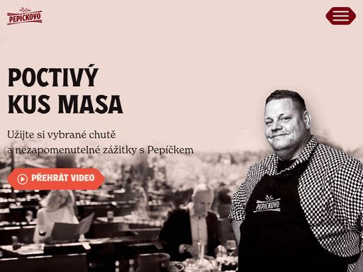 vítám vás ve světě, který tvoříme pro vás. ve světě kde poctivost, kvalita řemesla, vůně masa a dobrá nálada zůstávají na prvním místě.