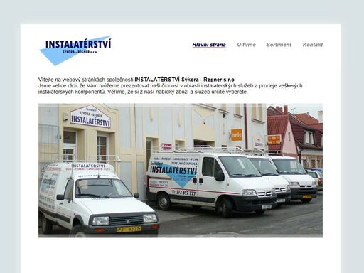 instalatéři, kteří zvládnou všechno