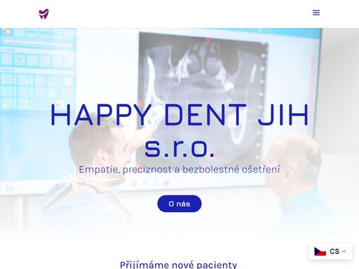 happydentjih.cz
