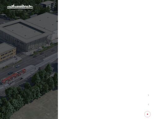 nabídka projektování staveb, architektonické tvorby, inženýrských služeb, přípravy a zadávání staveb, stavebního dozoru či technické pomoci.