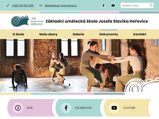 www.zus-horovice.cz