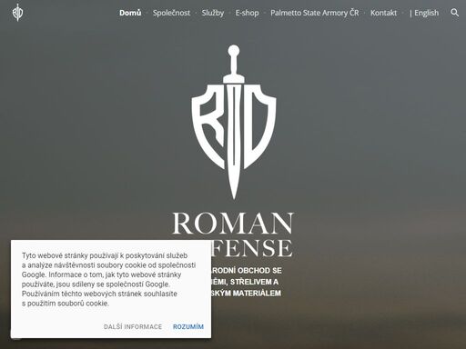 www.romandefense.cz