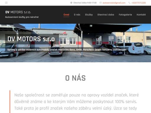 naše společnost se zaměřuje pouze na opravy vozidel značek, které důvěrně známe a ke kterým vám můžeme poskytnout 100% servis. také proto je profil značek našeho záběru velmi úzký. úzce se tedy soustředíme na značky koncernu daimler (mercedes-benz, smart), koncernu volkswagen ag (audi, seat, škoda, volkswagen), bmw a porsche.