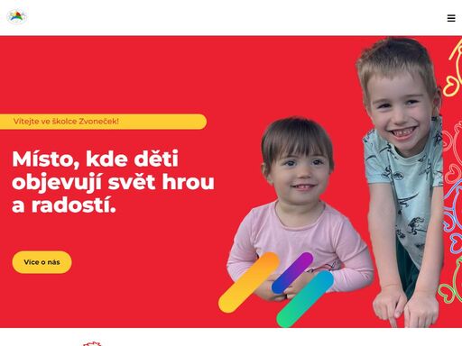 oficiální stránky mš zvoneček krupka