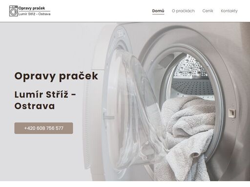 provádíme pozáruční servis automatických praček. pračky opravujeme rychle a kvalitně s více než dvacetiletou praxí v tomto oboru.