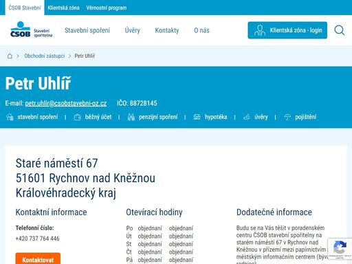 poraďte se s odborníky čsob stavební ohledně stavebního spoření, financování bydlení nebo spoření a společně s nimi vyberte pro sebe tu nejvhodnější variantu.