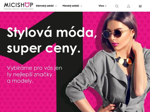 online second hand – kvalitní zboží za bezkonkurenční ceny! bazarové oblečení, styl, který frčí. široký výběr – pánské, dámské a dětské. v našem second handu si vybere každý.