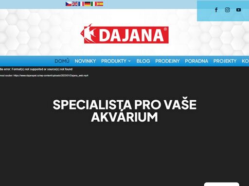 www.dajanapet.cz