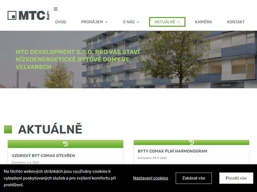 mtc kolín komerční park mtc kolín nabízí k pronájmu vlastní haly, klimatizované kanceláře, střežená parkovací místa a plochy pro reklamu
