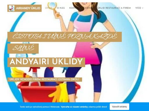 úklid vašich vchodů firem restaurací