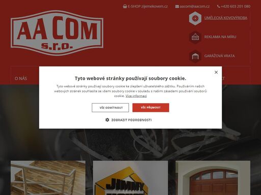 www.aacom.cz