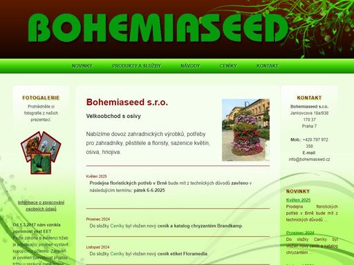 bohemiaseed