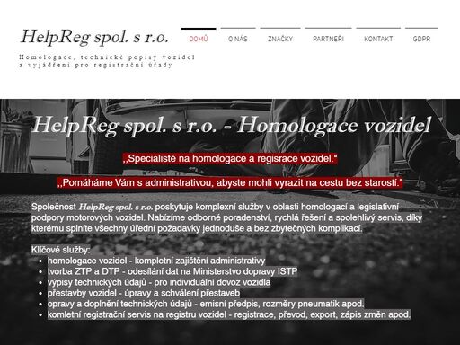 řešení problematiky ohledně provozování vozidel na území čr. potvrzení pro úřady a registrační servis.