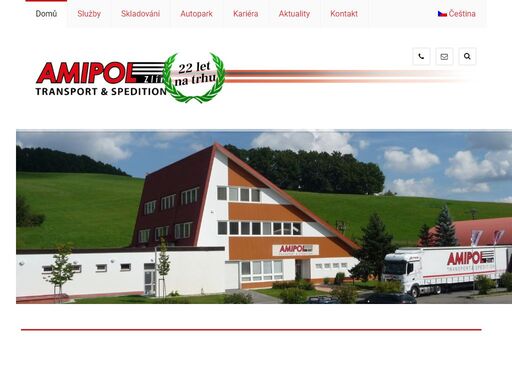 transport & spedition