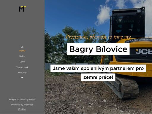 www.bagrybilovice.cz